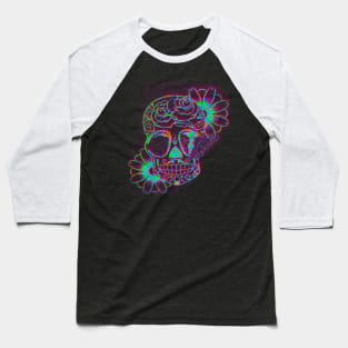 The lover the poet reminiscent on the day of the dead Baseball T-Shirt